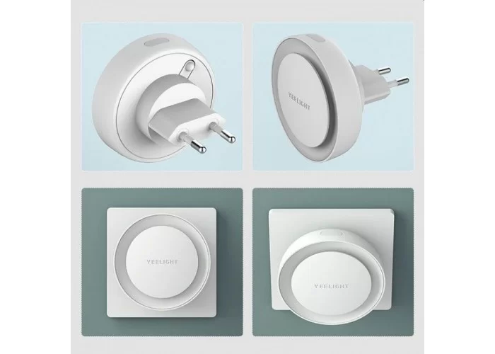 Ночник Xiaomi Yeelight Plug-in Light Sensor Nightlight (YLYD11YL)