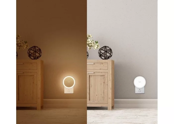Ночник Xiaomi Yeelight Plug-in Light Sensor Nightlight (YLYD11YL)