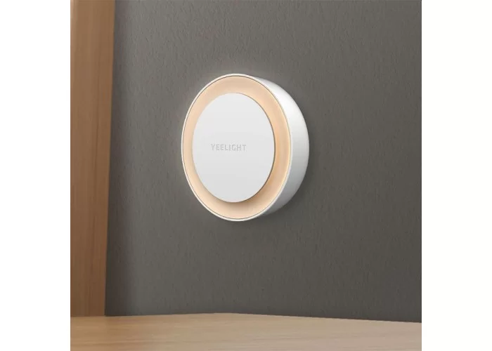 Ночник Xiaomi Yeelight Plug-in Light Sensor Nightlight (YLYD11YL)