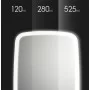 Зеркало косметическое настольное Xiaomi Jordan Judy Tri-color LED Makeup Mirror с подсветкой (NV505)