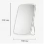 Зеркало косметическое настольное Xiaomi Jordan Judy Tri-color LED Makeup Mirror с подсветкой (NV505)
