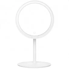 Зеркало косметическое настольное Xiaomi Mijia LED Makeup Mirror с подсветкой (MJHZJ01-ZJ)