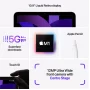 iPad Air (2022) Wi-Fi + Cellular 256 ГБ фиолетовый