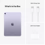 iPad Air (2022) Wi-Fi + Cellular 256 ГБ фиолетовый