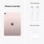 iPad Air (2022) Wi-Fi 256 ГБ розовый