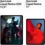 iPad Pro (2021) 12,9 дюйма Wi-Fi + Cellular 256 ГБ Серебристый