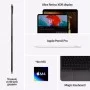 iPad Pro (2024), M4, 13 дюймов, Wi-Fi + Cellular, 1 ТБ, серебристый