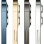 iPhone 12 Pro Max (Dual SIM) 128 ГБ серебристый