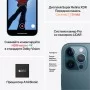 iPhone 12 Pro Max (Dual SIM) 128 ГБ серебристый