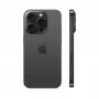 iPhone 15 Pro 256 ГБ «чёрный титан»
