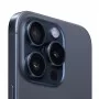 iPhone 15 Pro 512 ГБ «синий титан»