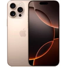 iPhone 16 Pro Max 256 ГБ «пустынный титан»