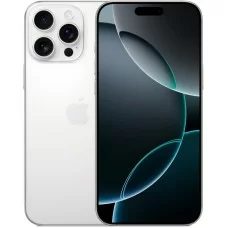 iPhone 16 Pro Max 256 ГБ «белый титан»