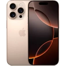 iPhone 16 Pro 1 ТБ «пустынный титан»