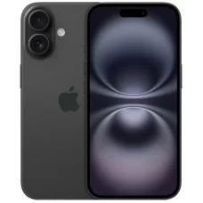 iPhone 16 128 ГБ чёрный