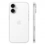 iPhone 16 256 ГБ белый