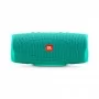 Портативная акустика JBL Charge 4, бирюзовый цвет