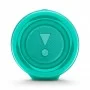 Портативная акустика JBL Charge 4, бирюзовый цвет
