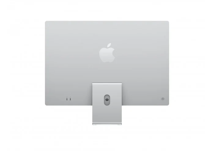 iMac 24" Late 2023, M3 8C CPU, 8C GPU, 8 ГБ, 256 ГБ SSD, серебристый