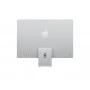 iMac 24" Late 2023, M3 8C CPU, 8C GPU, 8 ГБ, 256 ГБ SSD, серебристый