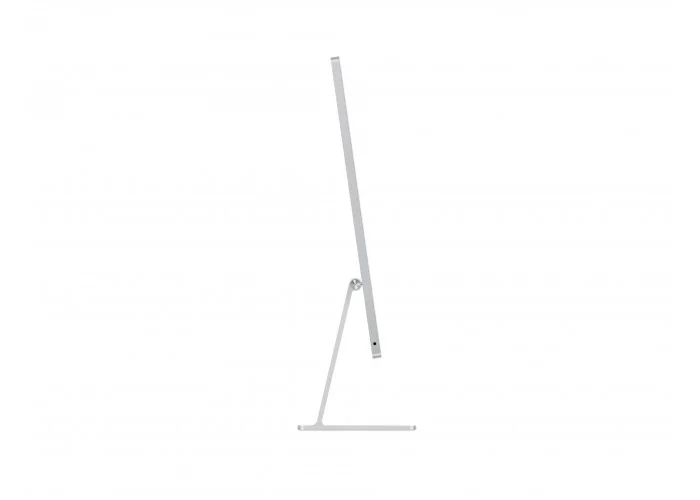 iMac 24" Late 2023, M3 8C CPU, 8C GPU, 8 ГБ, 256 ГБ SSD, серебристый