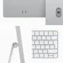 iMac 24" Late 2023, M3 8C CPU, 8C GPU, 8 ГБ, 256 ГБ SSD, серебристый