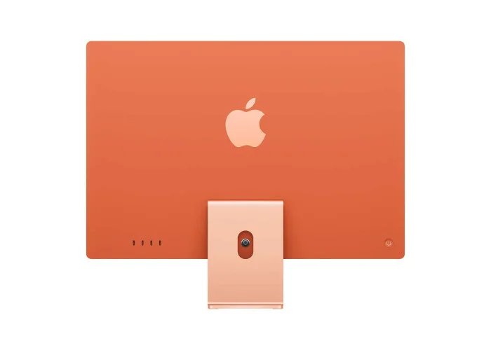 iMac 24" Late 2024, M4 10C CPU, 10C GPU, 16 ГБ, 512 ГБ SSD, оранжевый
