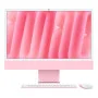 iMac 24" Late 2024, M4 10C CPU, 10C GPU, 16 ГБ, 256 ГБ SSD, розовый