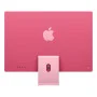 iMac 24" Late 2024, M4 10C CPU, 10C GPU, 16 ГБ, 256 ГБ SSD, розовый