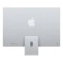 iMac 24" Late 2024, M4 10C CPU, 10C GPU, 16 ГБ, 512 ГБ SSD, серебристый