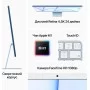 iMac 24" 2021, Retina 4.5K, M1, 8-core GPU, 8 ГБ, 512 ГБ SSD, оранжевый