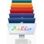iMac 24" 2021, Retina 4.5K, M1, 8-core GPU, 8 ГБ, 512 ГБ SSD, оранжевый