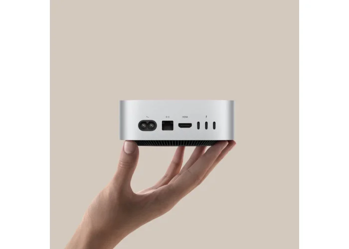 Mac mini Late 2024, M4 Pro 12C CPU, 16C GPU, 24 ГБ, 512 ГБ SSD