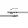 MacBook Air 13" Early 2024, Apple M3, 8 ГБ, 256 ГБ SSD, «серый космос»
