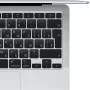 MacBook Air 13" Late 2020, Apple M1, 8 ГБ, 512 ГБ SSD, серебристый