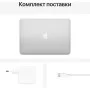 MacBook Air 13" Late 2020, Apple M1, 8 ГБ, 512 ГБ SSD, серебристый