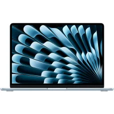 MacBook Air 13" Early 2025, Apple M4, 16 ГБ, 256 ГБ SSD, «небесно-голубой»