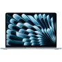 MacBook Air 13" Early 2025, Apple M4, 16 ГБ, 512 ГБ SSD, «небесно-голубой»