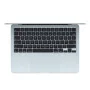MacBook Air 13" Early 2025, Apple M4, 16 ГБ, 512 ГБ SSD, «небесно-голубой»