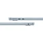 MacBook Air 13" Early 2025, Apple M4, 16 ГБ, 512 ГБ SSD, «небесно-голубой»