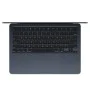 MacBook Air 13" Early 2025, Apple M4, 16 ГБ, 256 ГБ SSD, «тёмная ночь»