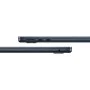 MacBook Air 13" Early 2025, Apple M4, 16 ГБ, 256 ГБ SSD, «тёмная ночь»
