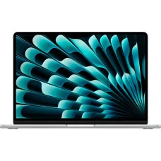 MacBook Air 13" Early 2025, Apple M4, 16 ГБ, 256 ГБ SSD, серебристый