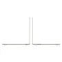 MacBook Air 13" Early 2025, Apple M4, 16 ГБ, 256 ГБ SSD, «сияющая звезда»