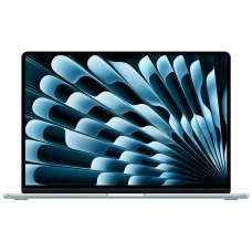 MacBook Air 15" Early 2025, Apple M4, 16 ГБ, 256 ГБ SSD, «небесно-голубой»