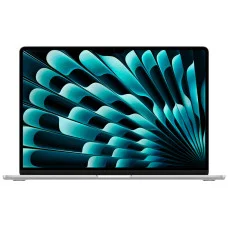 MacBook Air 15" Early 2025, Apple M4, 16 ГБ, 256 ГБ SSD, серебристый