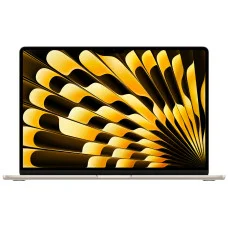 MacBook Air 15" Early 2025, Apple M4, 16 ГБ, 256 ГБ SSD, «сияющая звезда»
