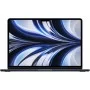 MacBook Air 13" Mid 2022, Apple M2, 8 ГБ, 256 ГБ SSD, «тёмная ночь»