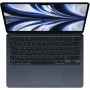 MacBook Air 13" Mid 2022, Apple M2, 8 ГБ, 256 ГБ SSD, «тёмная ночь»