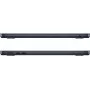 MacBook Air 13" Mid 2022, Apple M2, 8 ГБ, 256 ГБ SSD, «тёмная ночь»